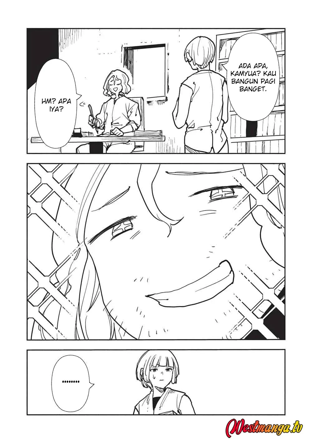 Isekai Ryouridou Chapter 69 Gambar 16