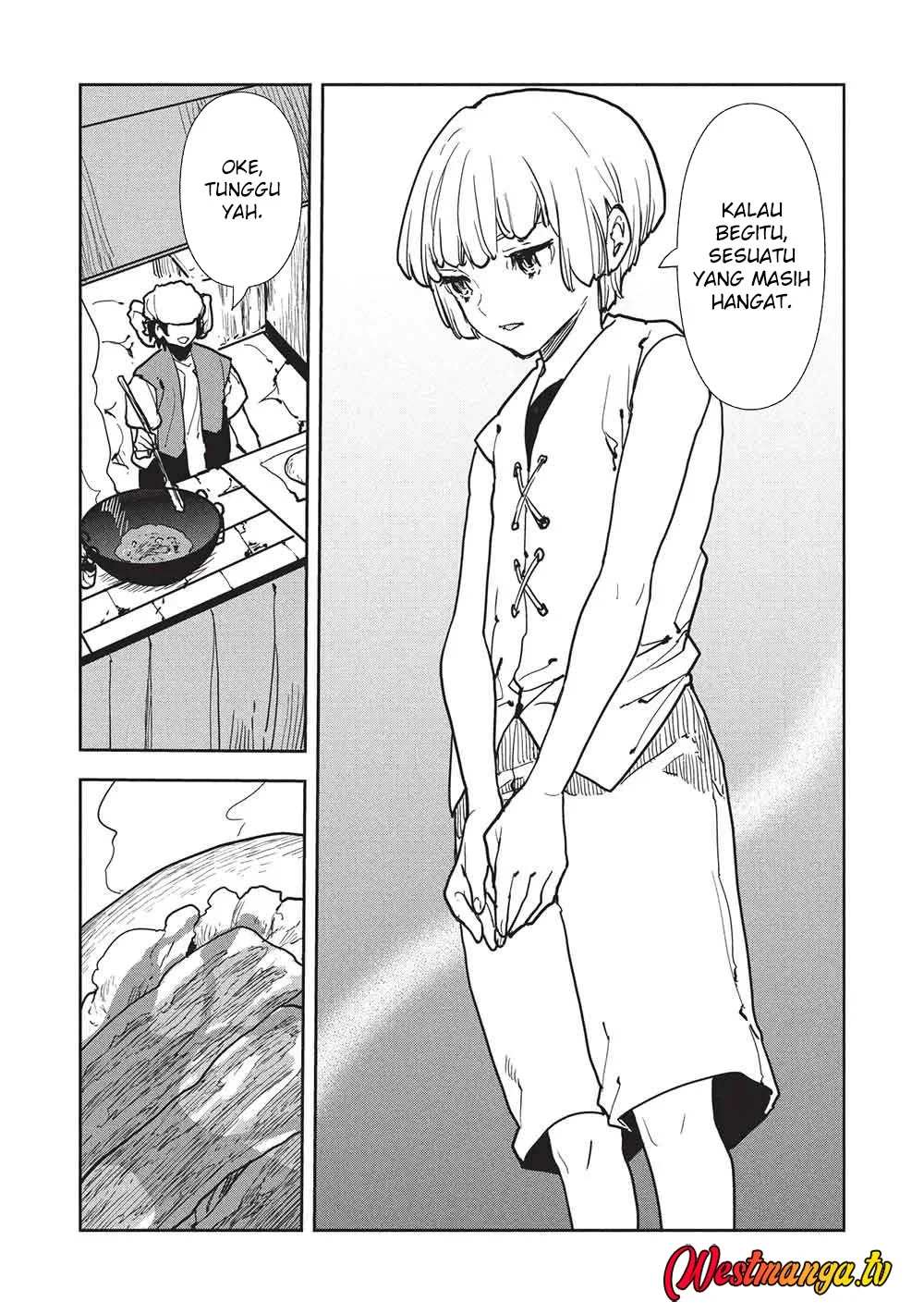 Isekai Ryouridou Chapter 69 Gambar 21