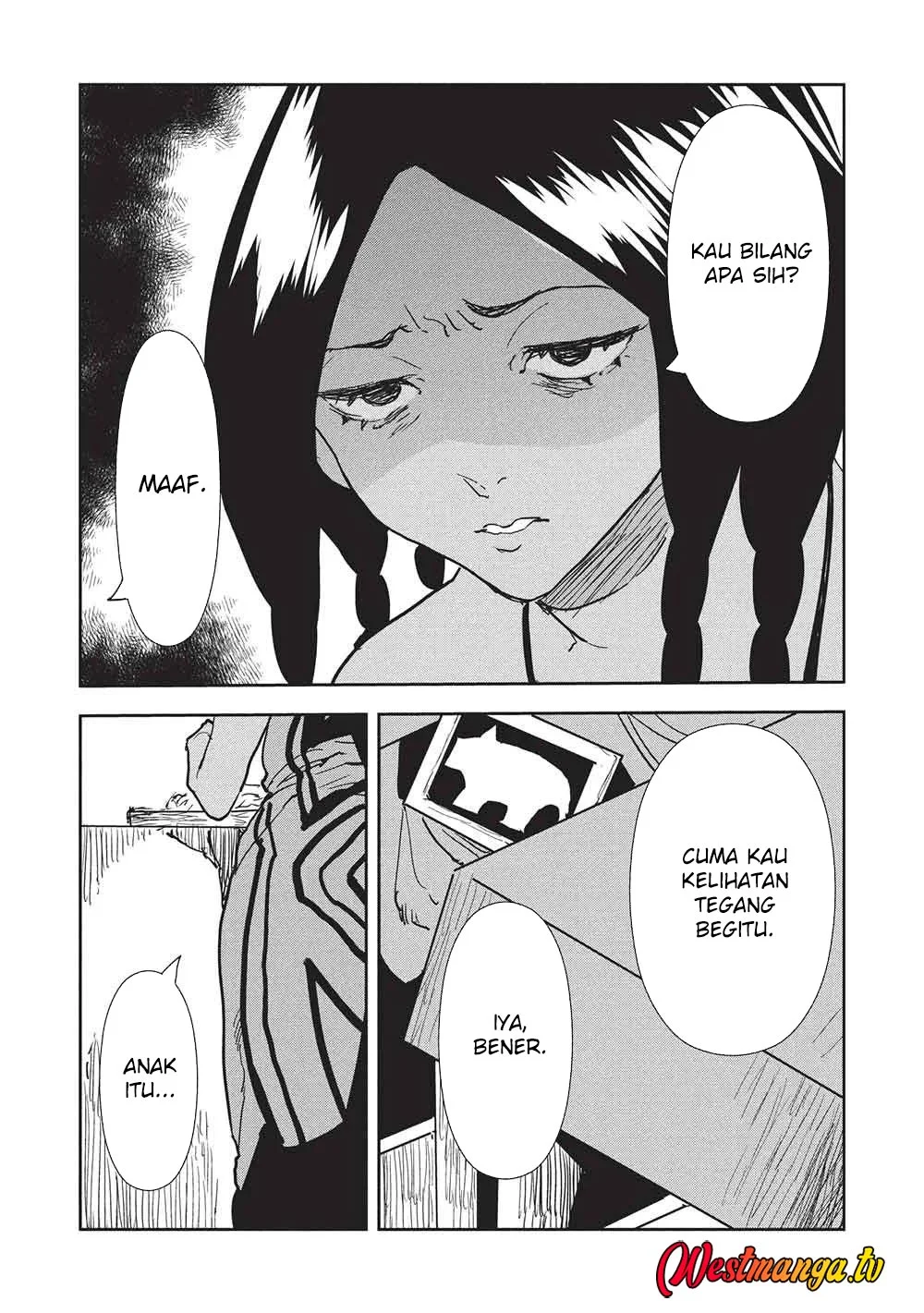 Isekai Ryouridou Chapter 69 Gambar 24