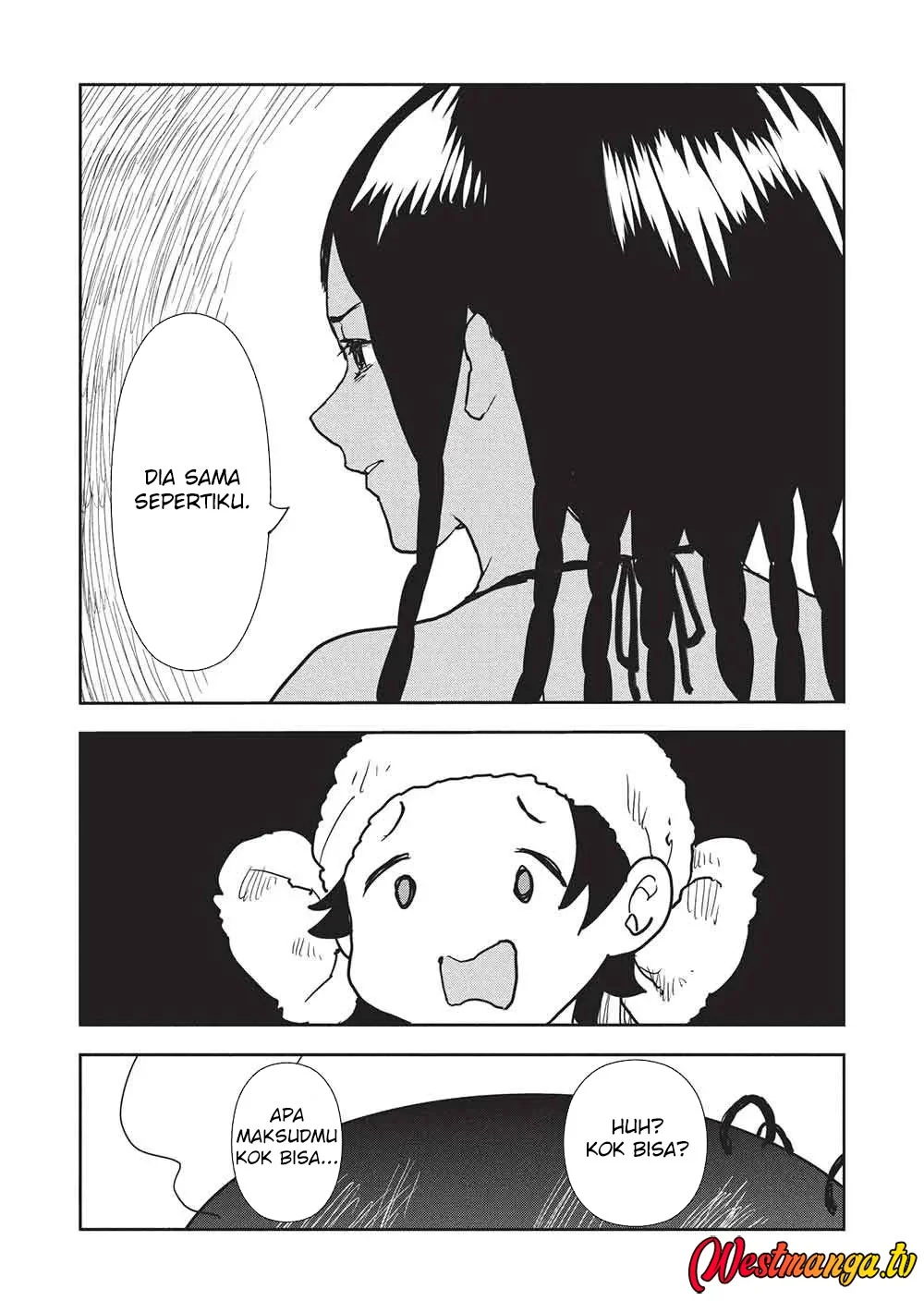 Isekai Ryouridou Chapter 69 Gambar 25