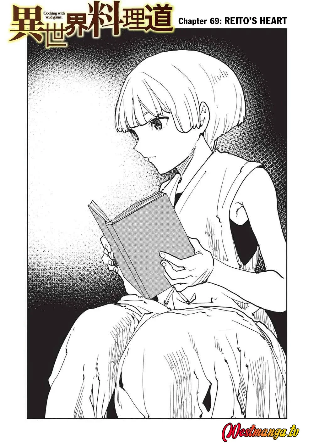 Isekai Ryouridou Chapter 69 Gambar 3