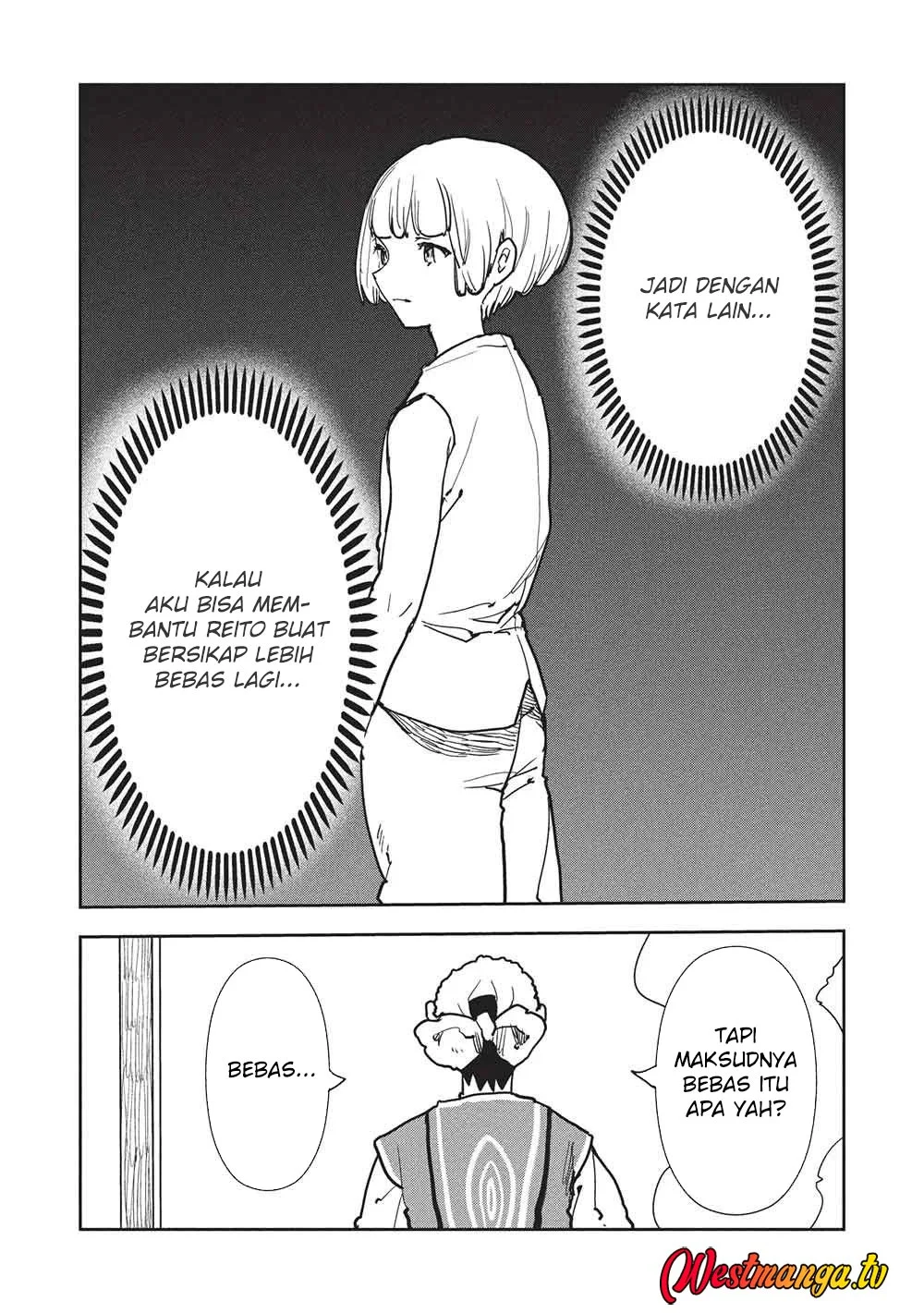 Isekai Ryouridou Chapter 69 Gambar 31