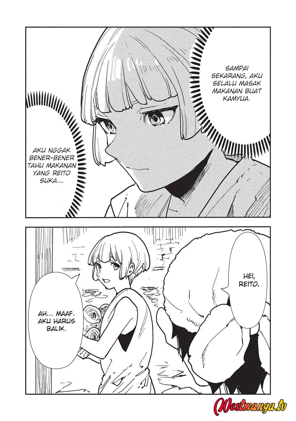 Isekai Ryouridou Chapter 69 Gambar 8