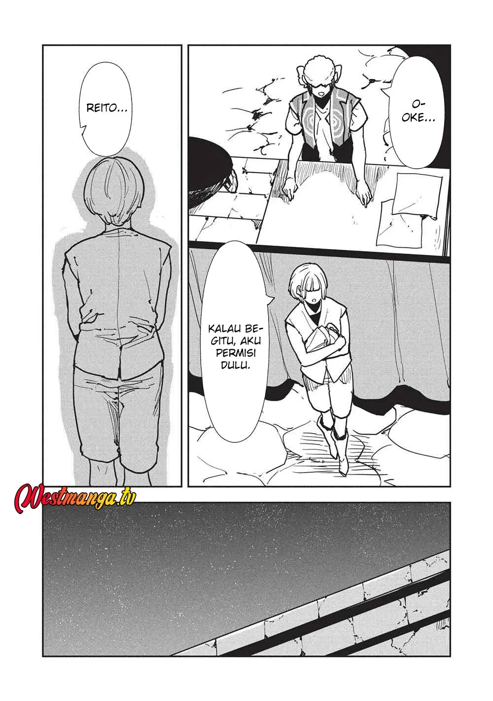 Isekai Ryouridou Chapter 69 Gambar 9