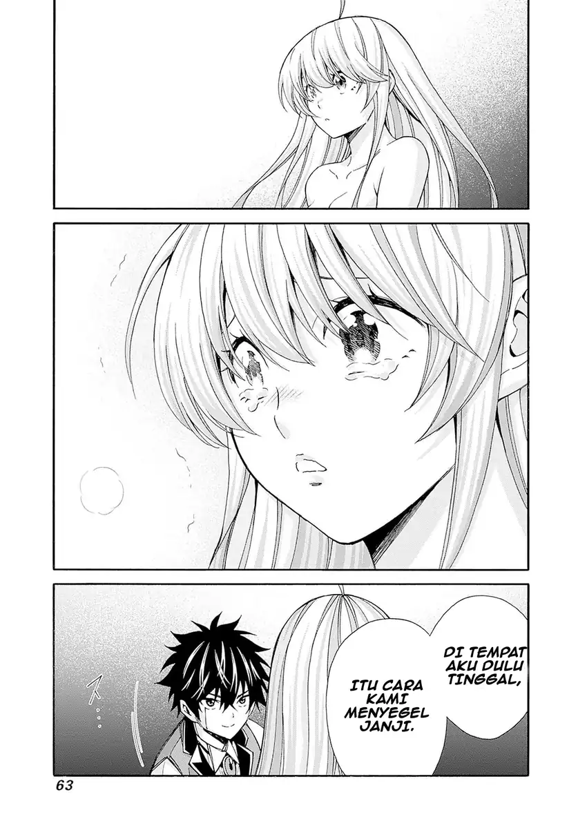 Isekai Saikou no Kizoku, Harem wo Fuyasu Hodo Tsuyoku Naru Chapter 41 Gambar 10