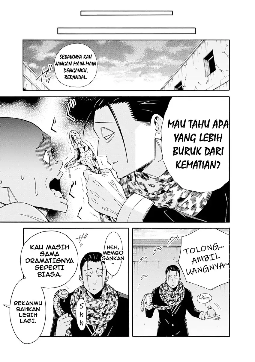 Isekai Saikou no Kizoku, Harem wo Fuyasu Hodo Tsuyoku Naru Chapter 41 Gambar 16