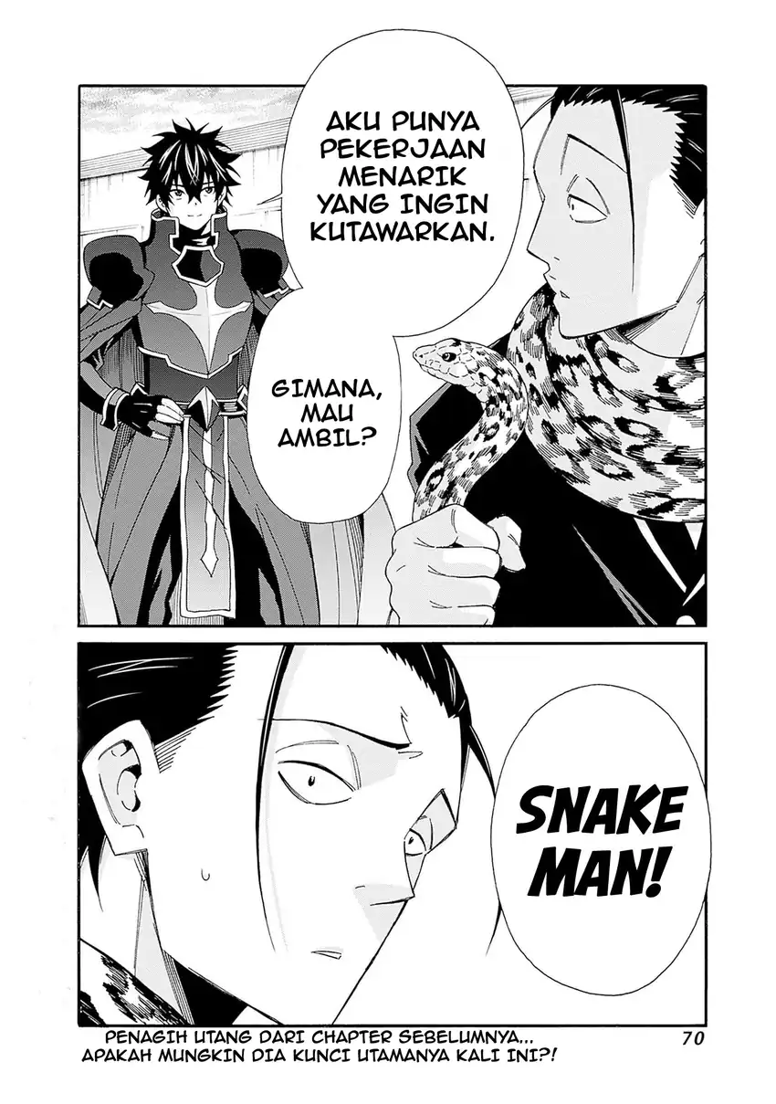 Isekai Saikou no Kizoku, Harem wo Fuyasu Hodo Tsuyoku Naru Chapter 41 Gambar 17