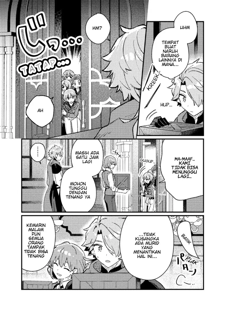 Isekai Shounin Skill wo Kushi Shite, Yuuyuu Jiteki na Okanemochi Slow Life wo Okurimasu Chapter 20.1 Gambar 8