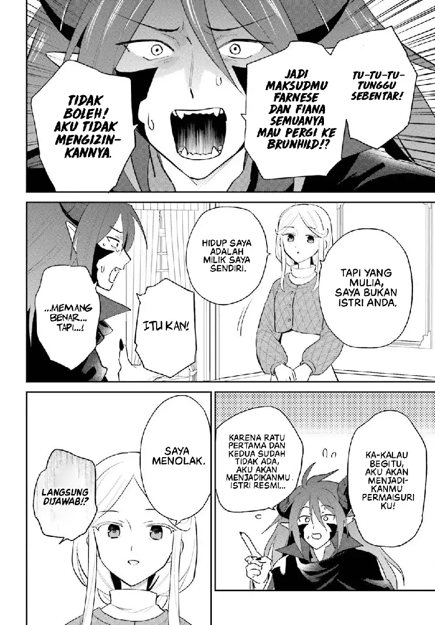 Isekai wa Smartphone to Tomo ni. Chapter 112 Gambar 17