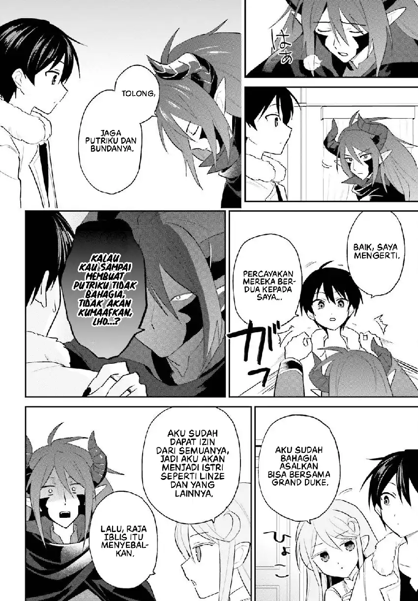 Isekai wa Smartphone to Tomo ni. Chapter 112 Gambar 19