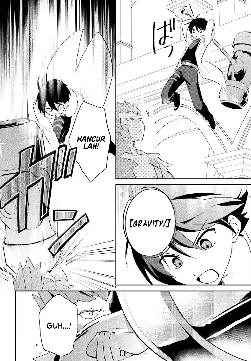 Isekai wa Smartphone to Tomo ni. Chapter 112 Gambar 7