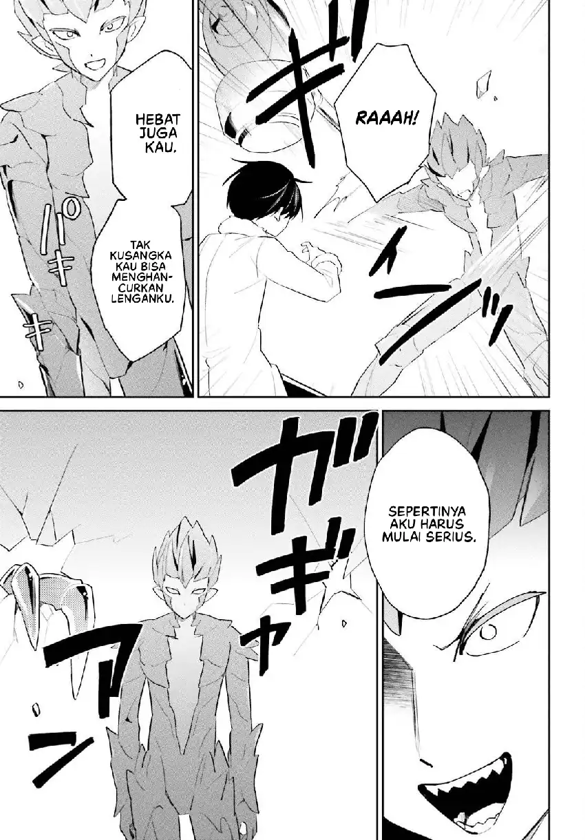 Isekai wa Smartphone to Tomo ni. Chapter 112 Gambar 8