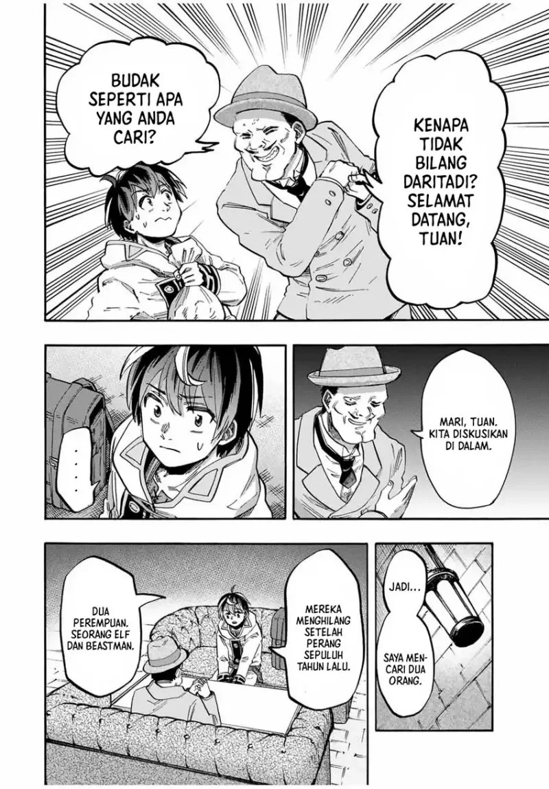 Isekai Walking Chapter 52 Gambar 11