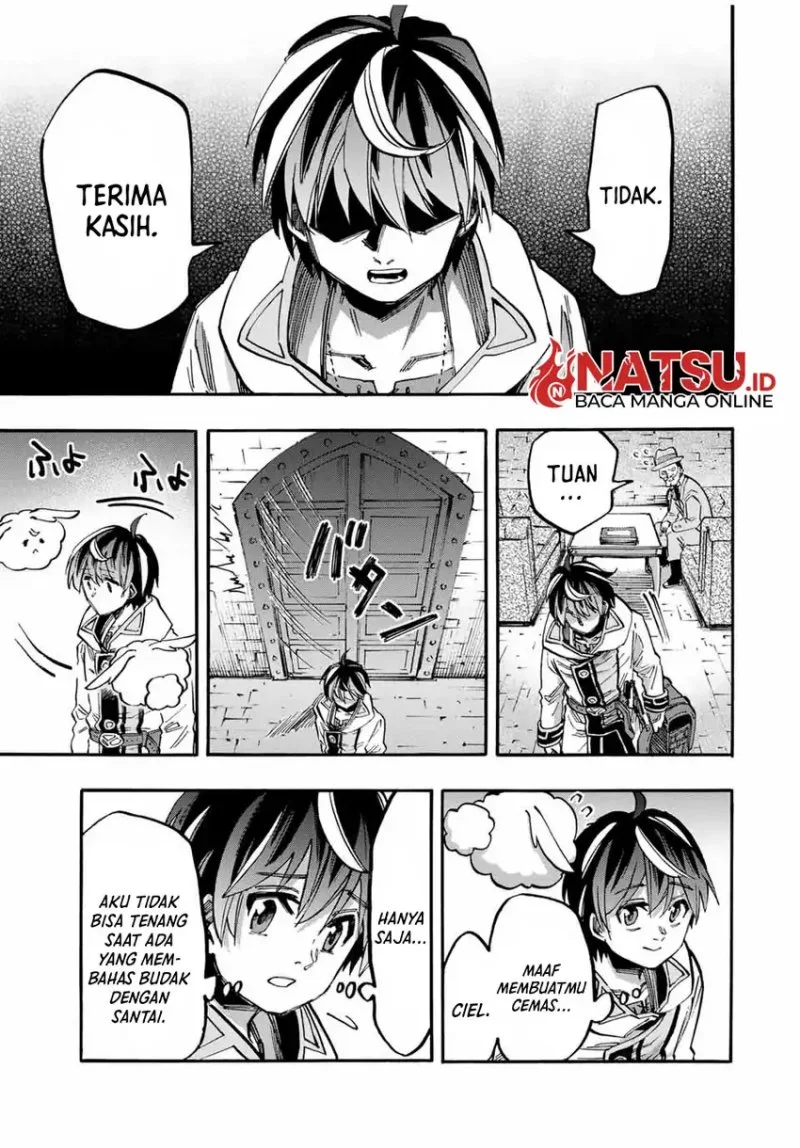 Isekai Walking Chapter 52 Gambar 14