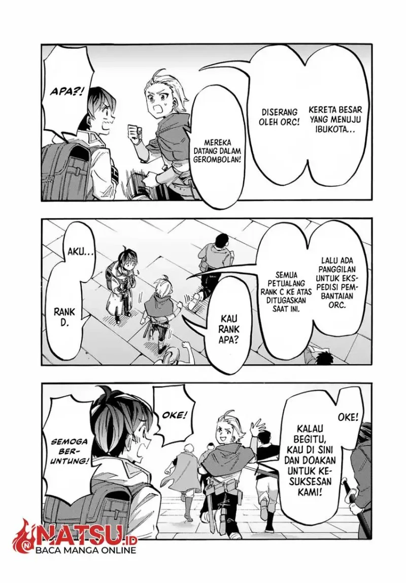 Isekai Walking Chapter 52 Gambar 16