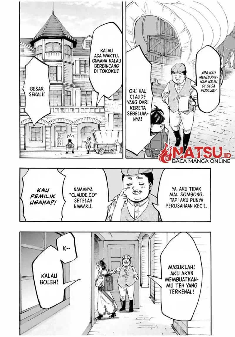 Isekai Walking Chapter 52 Gambar 5