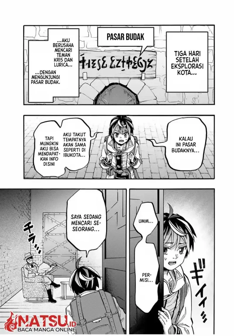 Isekai Walking Chapter 52 Gambar 8