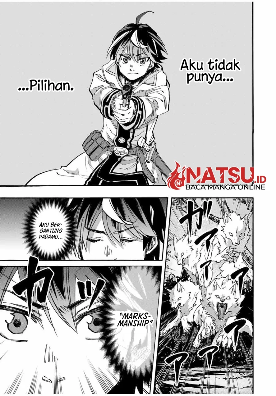 Isekai Walking Chapter 53 Gambar 10
