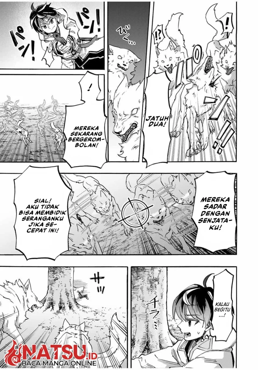 Isekai Walking Chapter 53 Gambar 12