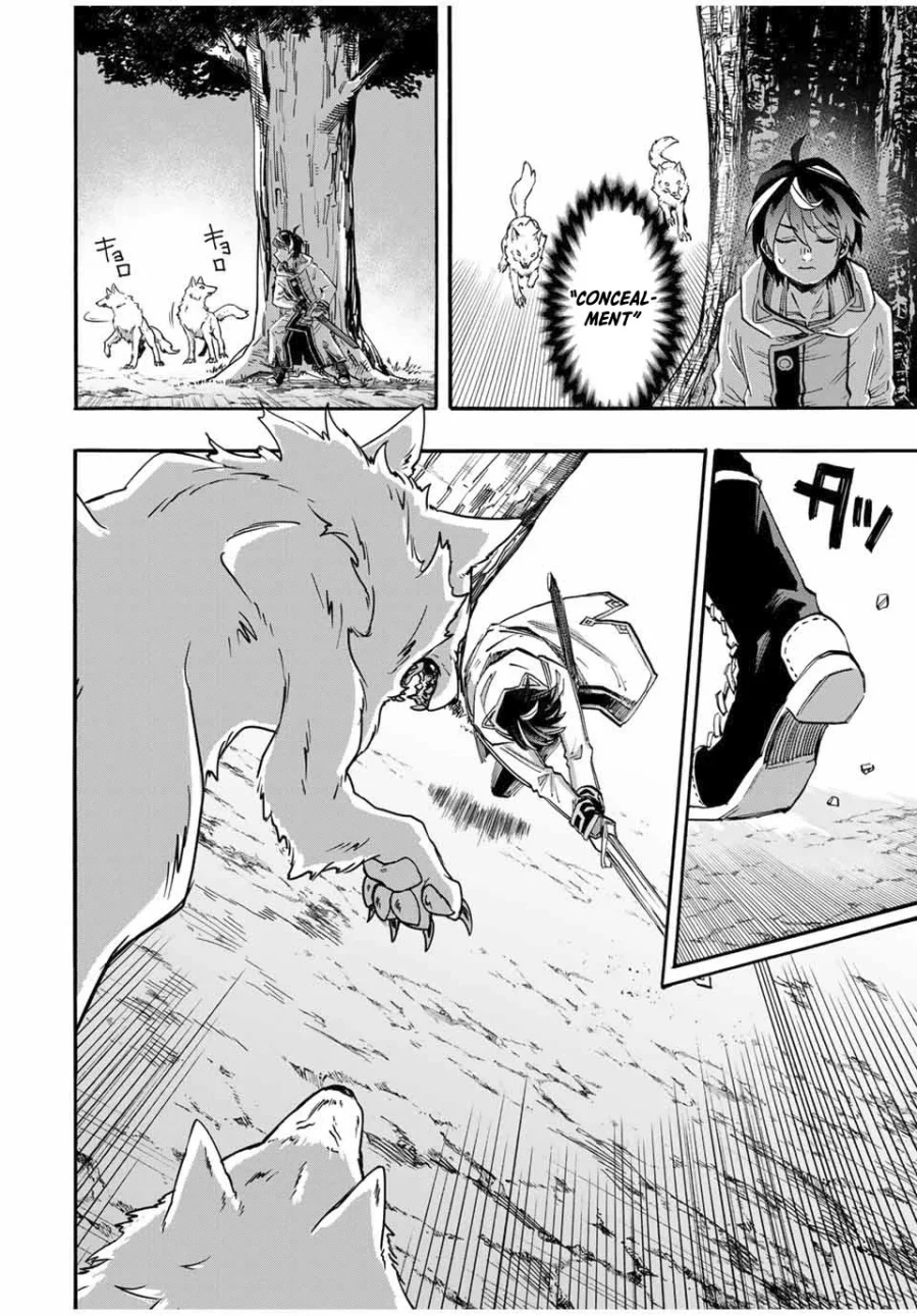 Isekai Walking Chapter 53 Gambar 13