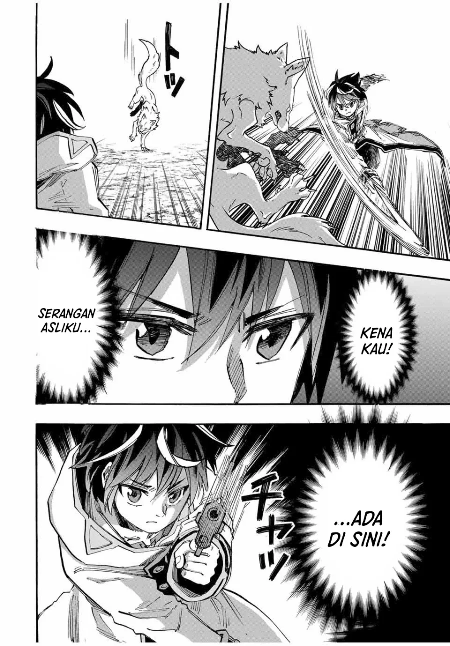 Isekai Walking Chapter 53 Gambar 15