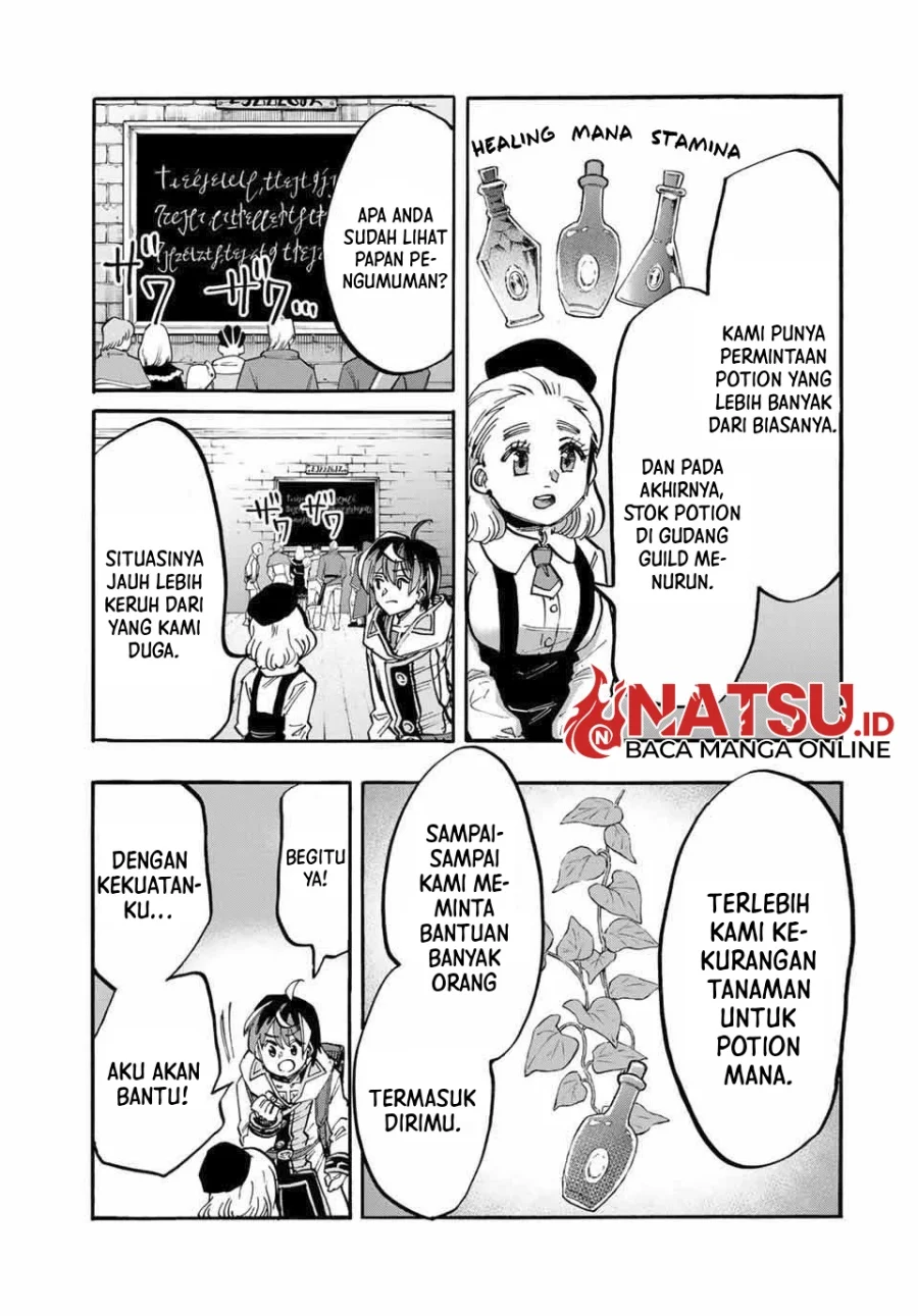 Isekai Walking Chapter 53 Gambar 4