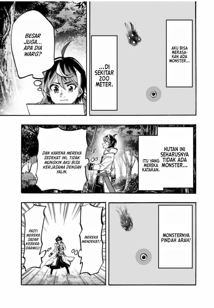 Isekai Walking Chapter 53 Gambar 8