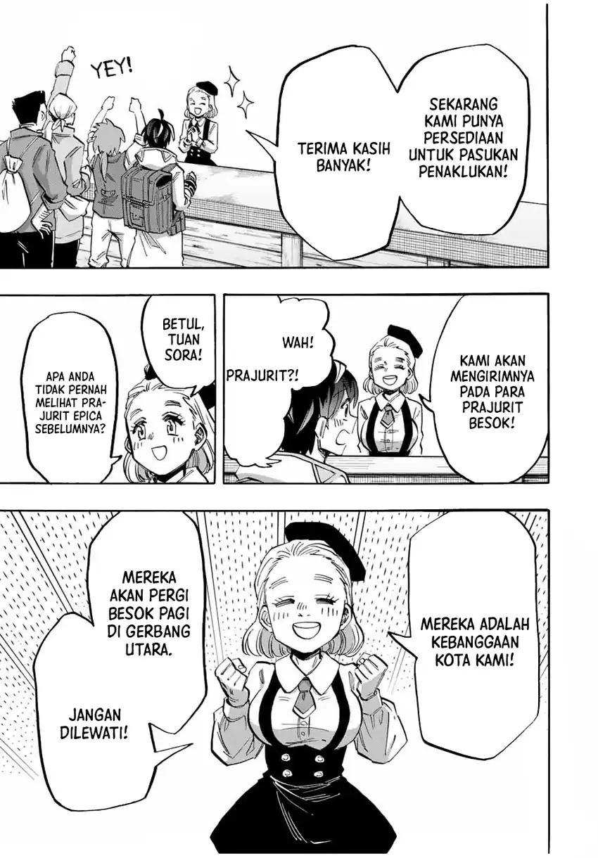 Isekai Walking Chapter 54 Gambar 12