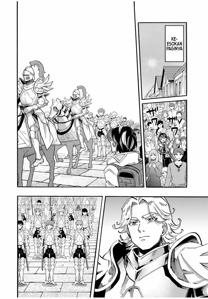 Isekai Walking Chapter 54 Gambar 13