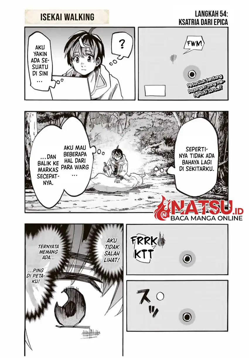 Manga Isekai Walking Chapter 54 gambar 2