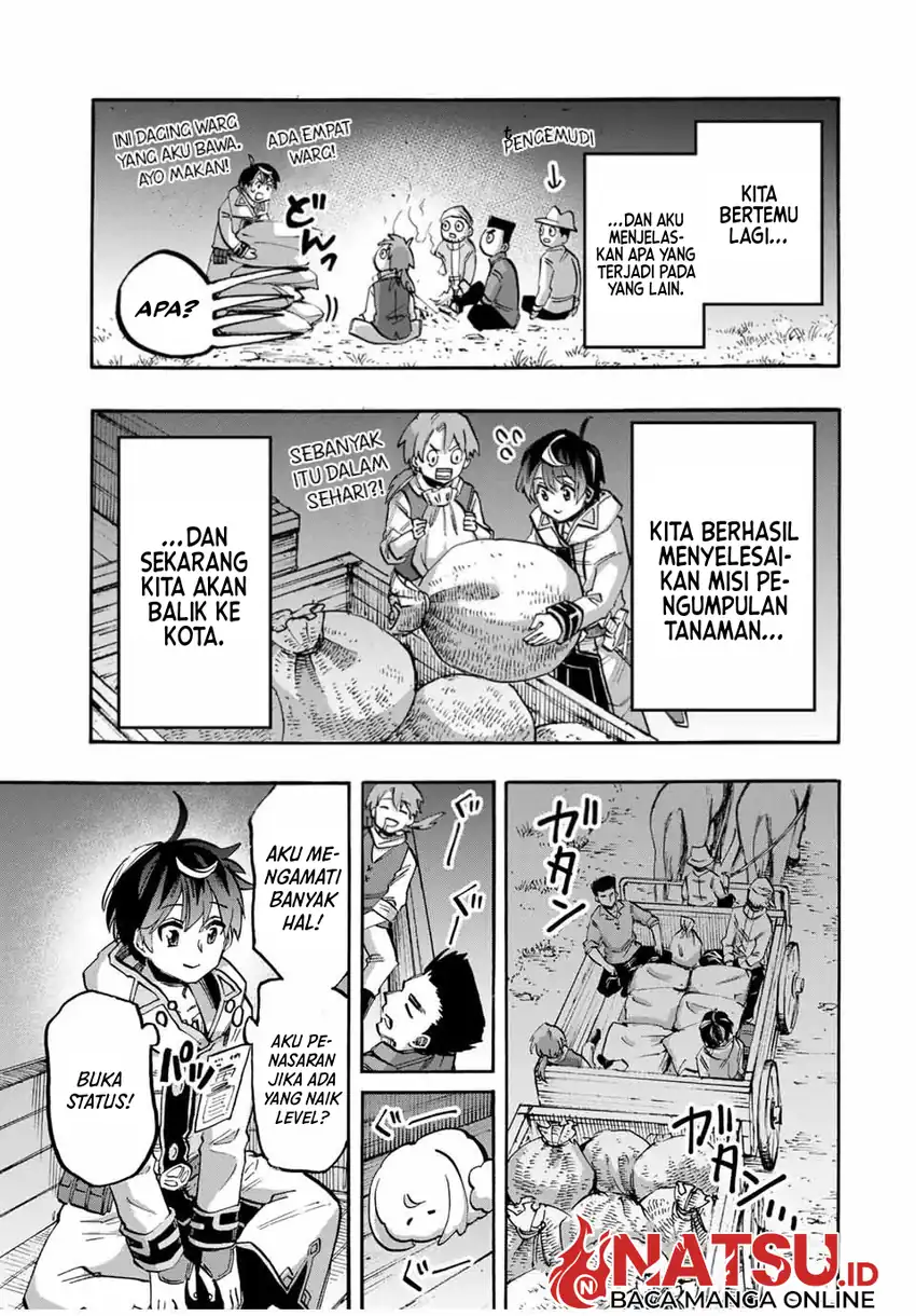 Isekai Walking Chapter 54 Gambar 6