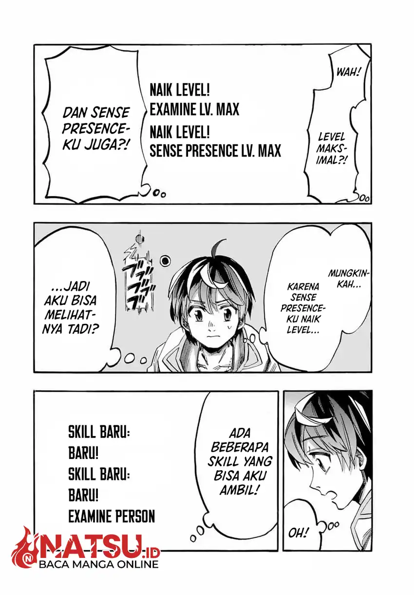 Isekai Walking Chapter 54 Gambar 7