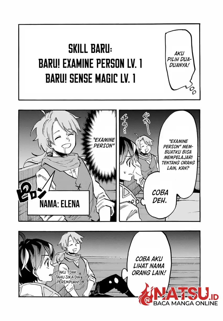 Isekai Walking Chapter 54 Gambar 9