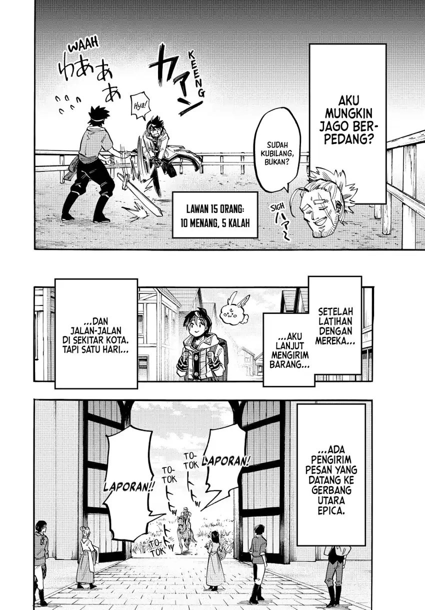 Isekai Walking Chapter 55 Gambar 11