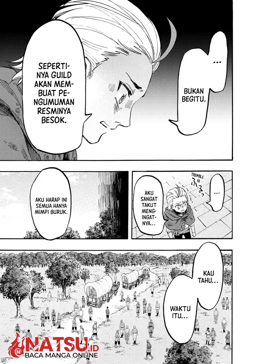 Isekai Walking Chapter 55 Gambar 16