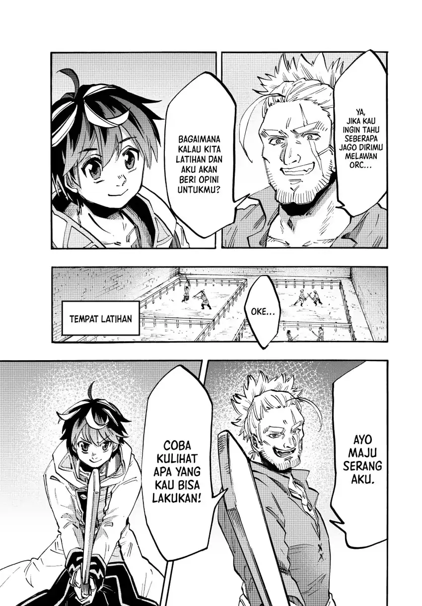 Isekai Walking Chapter 55 Gambar 4