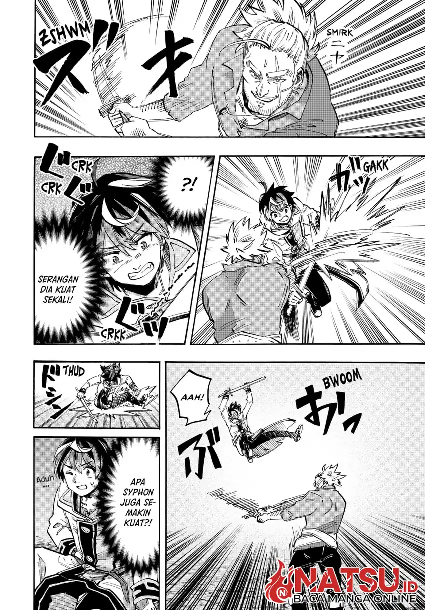 Isekai Walking Chapter 55 Gambar 7