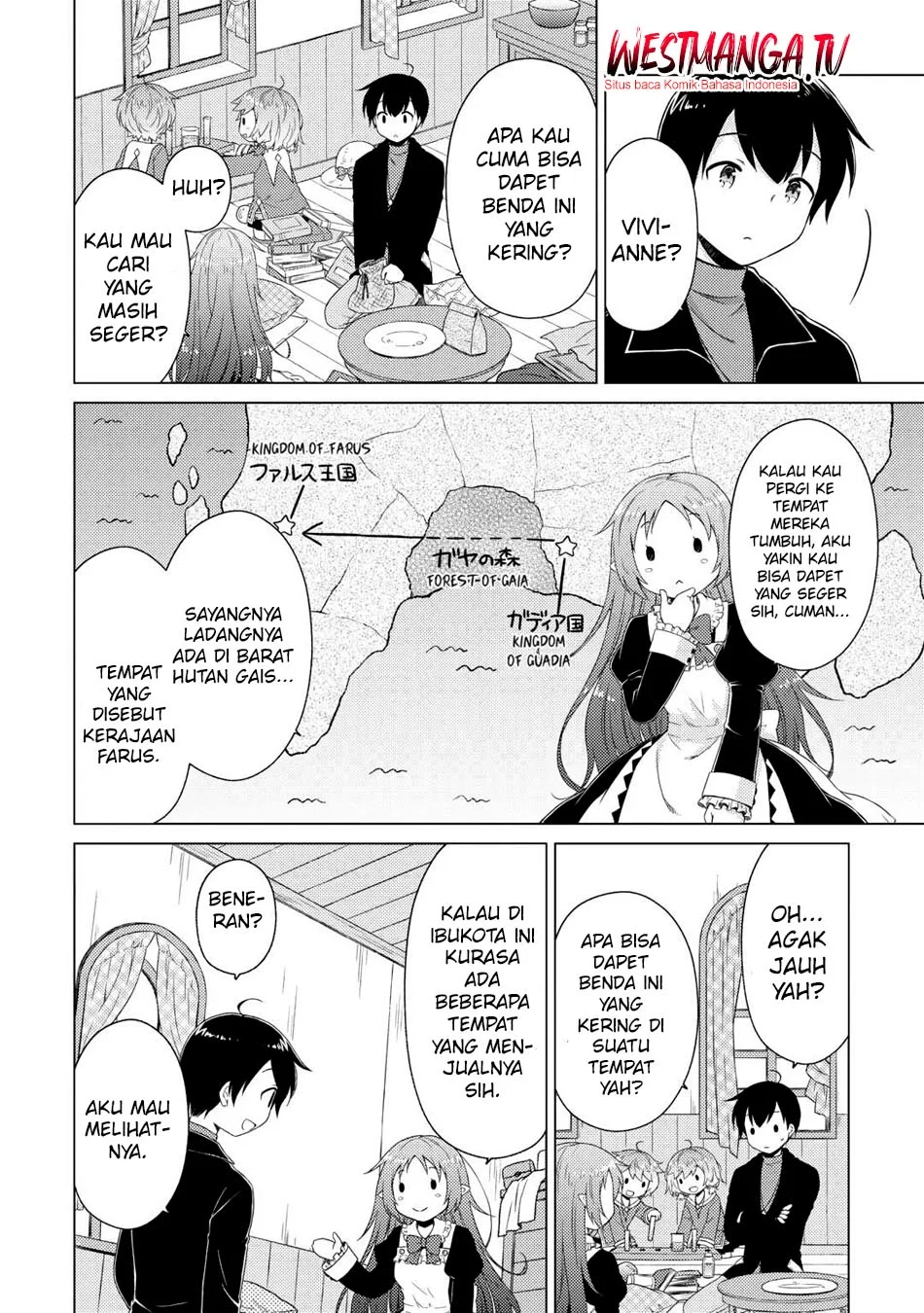 Isekai Yururi Kikou: Kosodateshinagara Boukensha Shimasu Chapter 71 Gambar 10