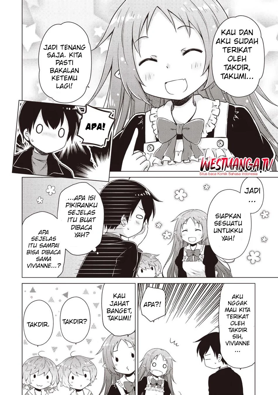 Isekai Yururi Kikou: Kosodateshinagara Boukensha Shimasu Chapter 71 Gambar 12