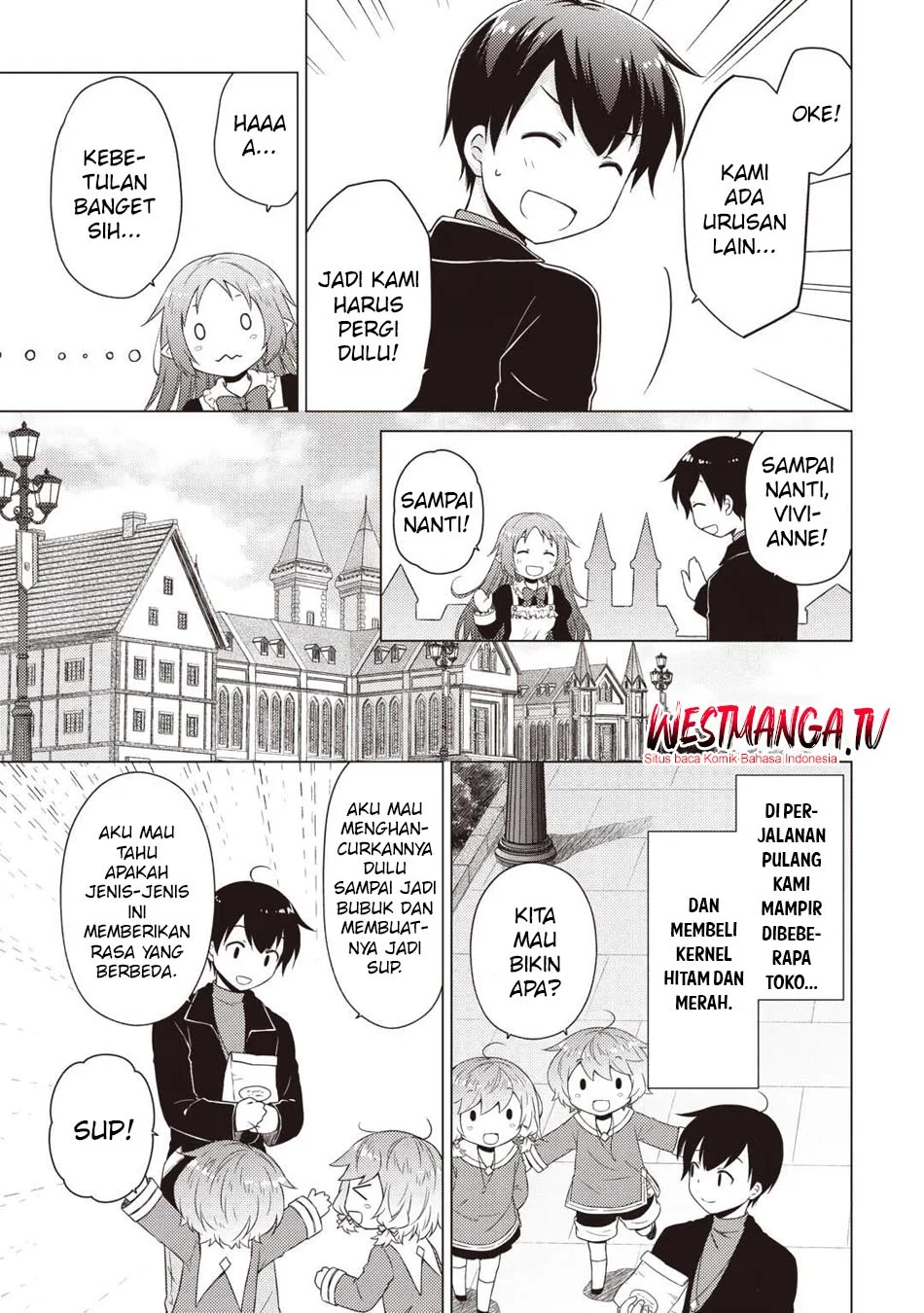 Isekai Yururi Kikou: Kosodateshinagara Boukensha Shimasu Chapter 71 Gambar 13