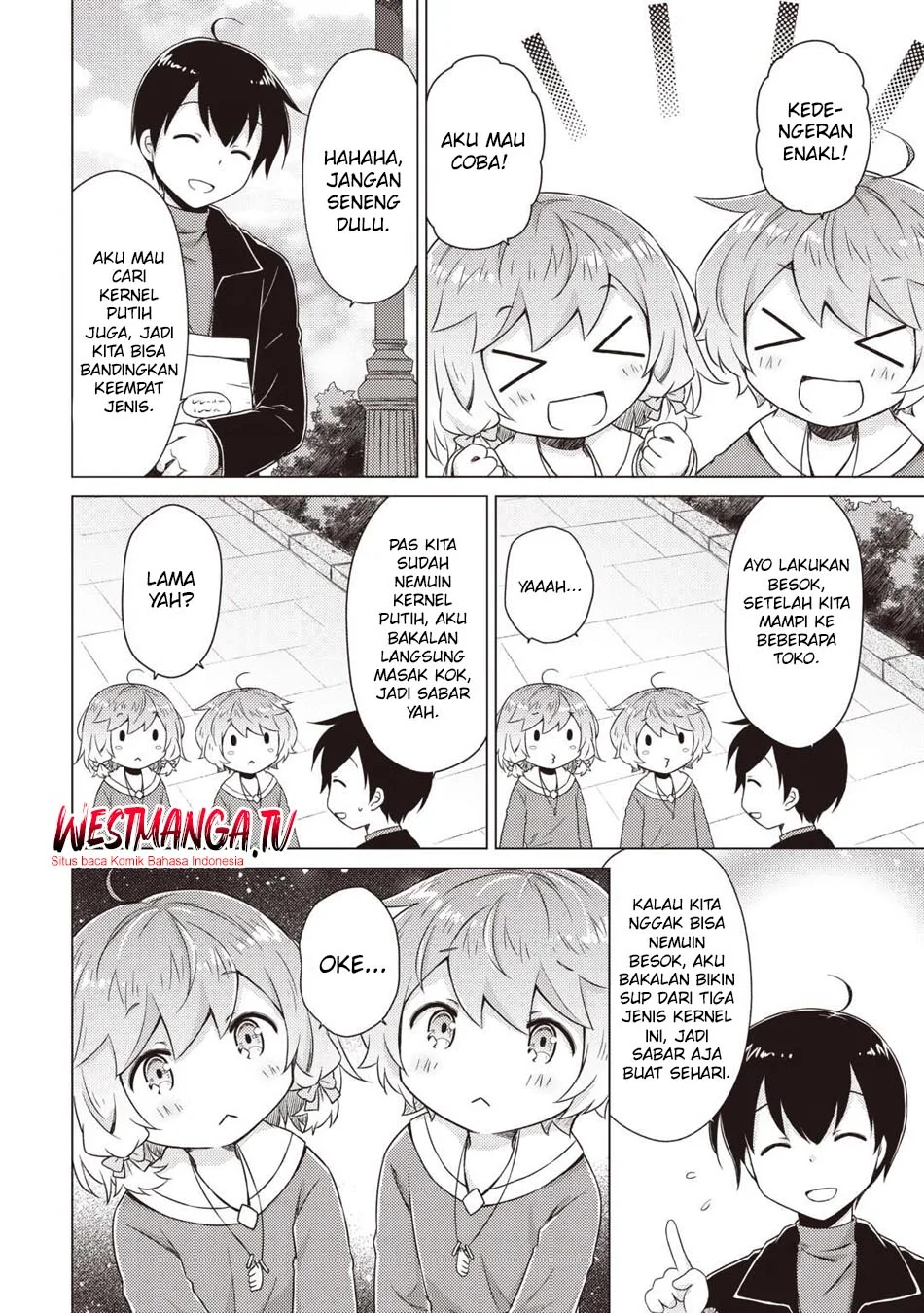 Isekai Yururi Kikou: Kosodateshinagara Boukensha Shimasu Chapter 71 Gambar 14