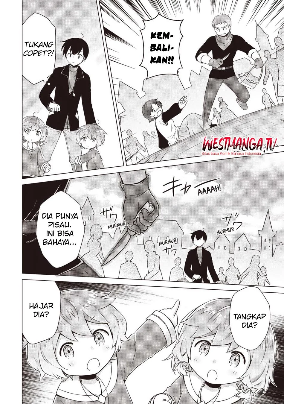 Isekai Yururi Kikou: Kosodateshinagara Boukensha Shimasu Chapter 71 Gambar 16