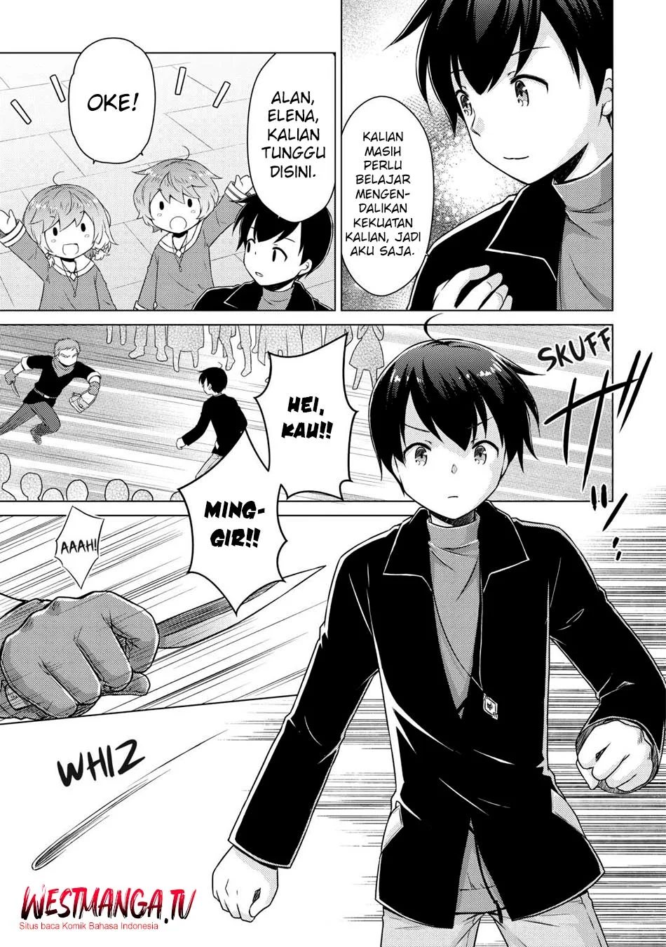 Isekai Yururi Kikou: Kosodateshinagara Boukensha Shimasu Chapter 71 Gambar 17