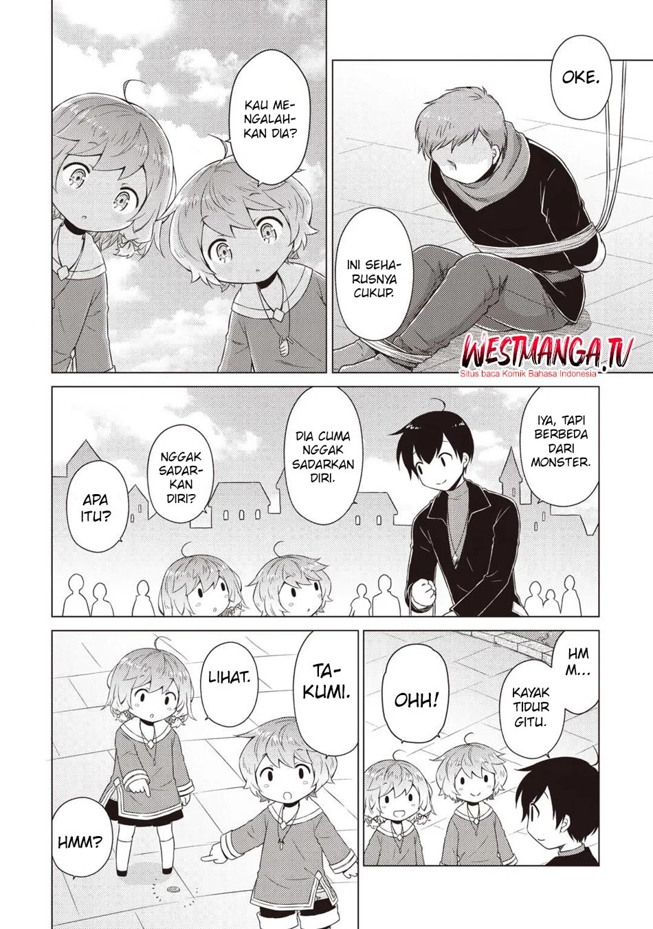 Isekai Yururi Kikou: Kosodateshinagara Boukensha Shimasu Chapter 71 Gambar 20