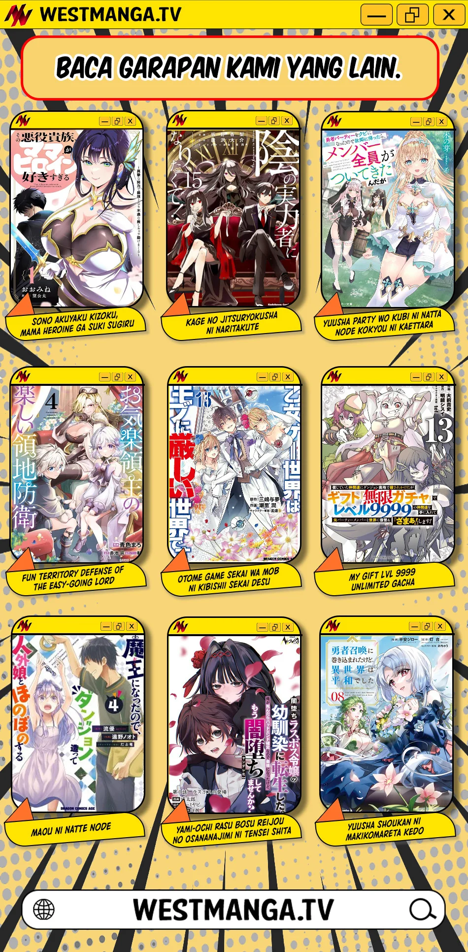 Isekai Yururi Kikou: Kosodateshinagara Boukensha Shimasu Chapter 71 Gambar 25