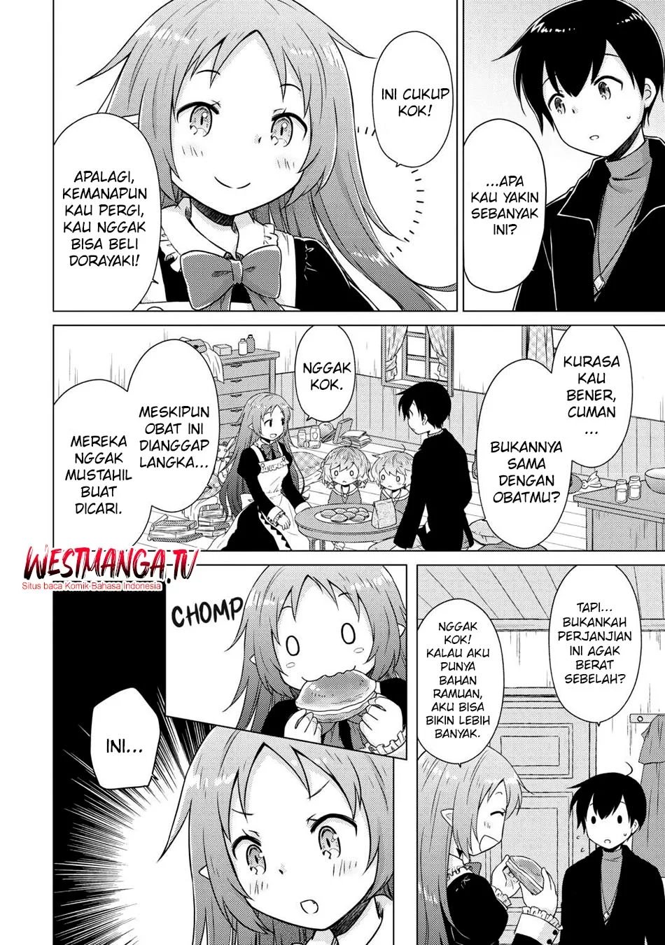 Isekai Yururi Kikou: Kosodateshinagara Boukensha Shimasu Chapter 71 Gambar 6