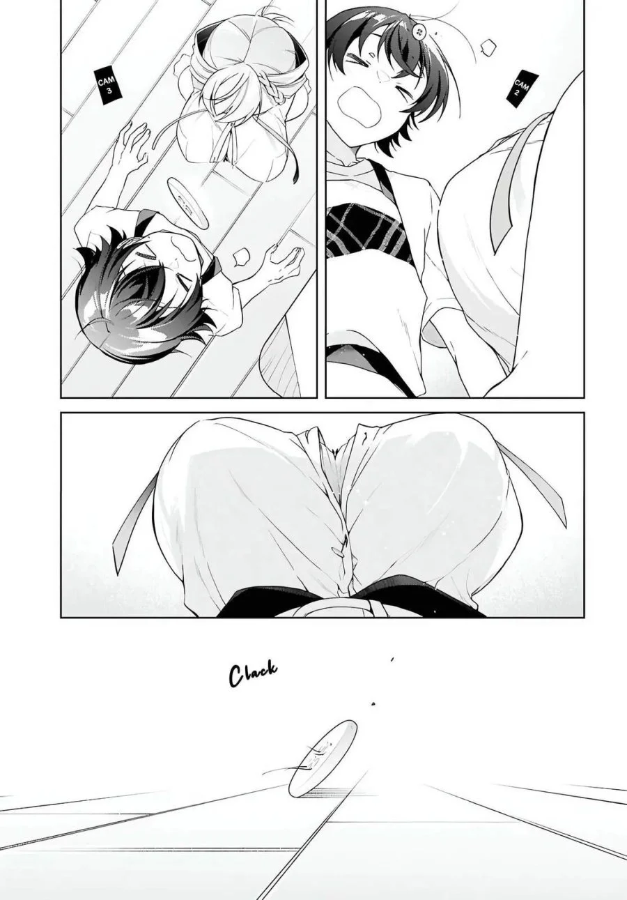 Isshiki-san wa Koi wo Shiritai Chapter 47 Gambar 18