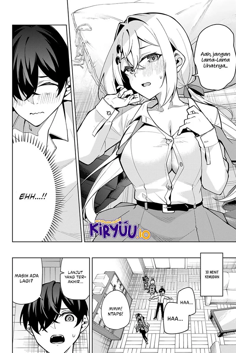 Issho Watashi no Joshu de ite! Chapter 16 Gambar 13