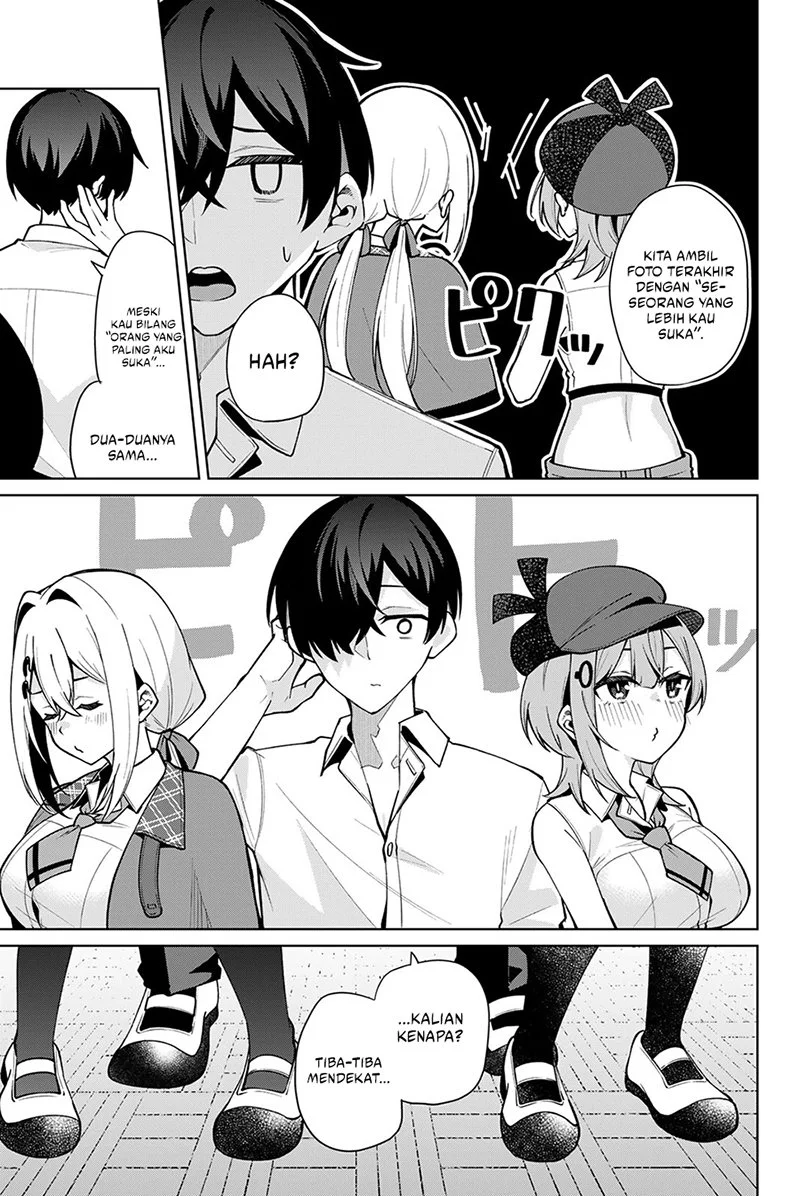 Issho Watashi no Joshu de ite! Chapter 16 Gambar 14