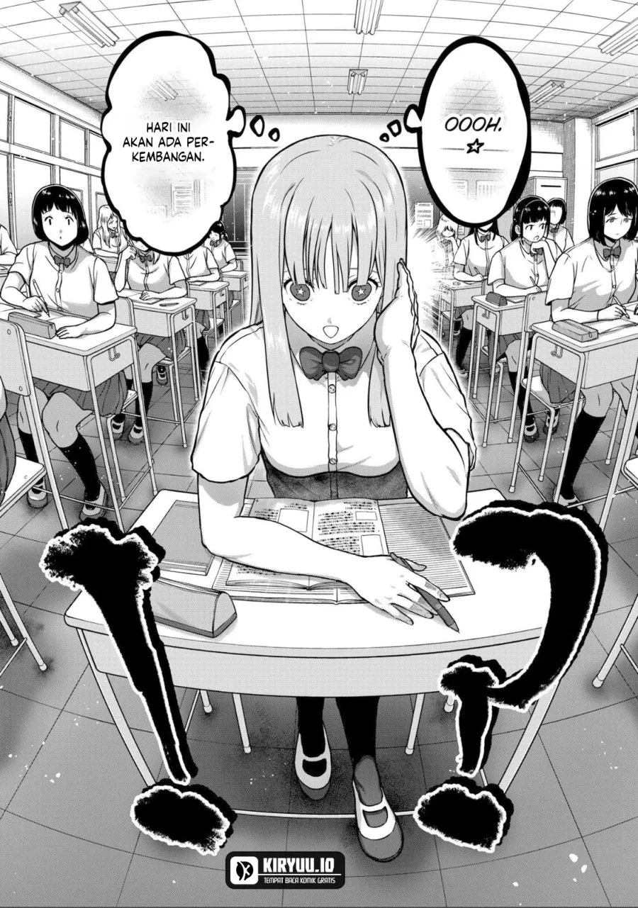 Isshou Senkin Chapter 70 Gambar 14